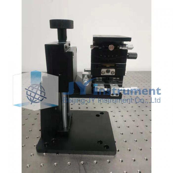 Customized Manual Multi Axes Micro Translation Stage