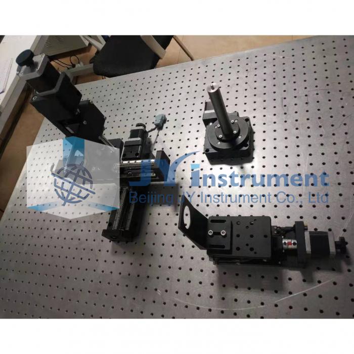 Customized Motorized XYZ Position System