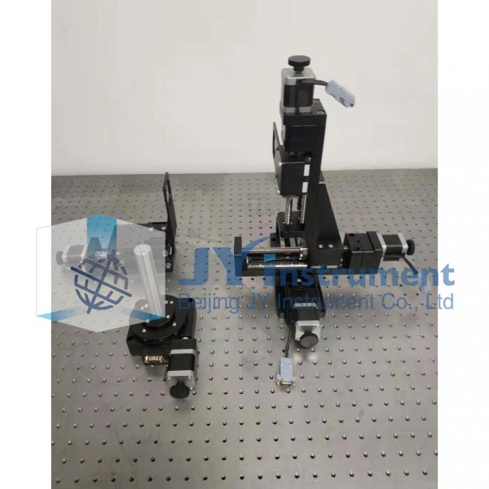 Customized Motorized XYZ Position System