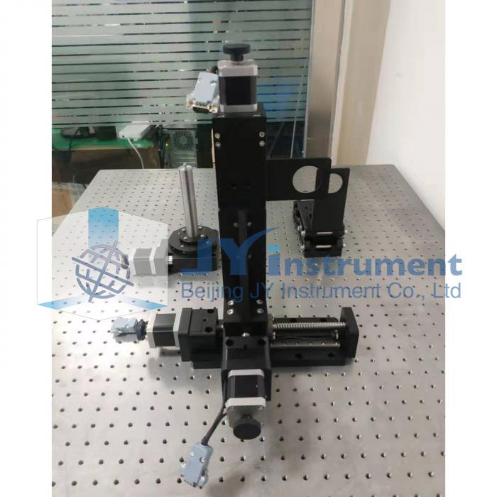 Customized Motorized XYZ Position System