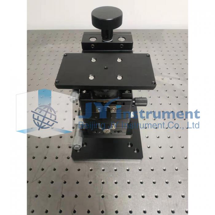 Customized Manual Multi Axes Micro Translation Stage