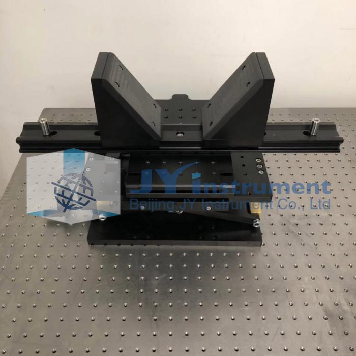 Customized Manual Micro Positioning System