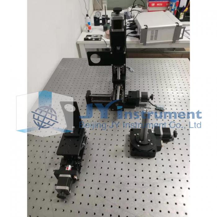Customized Motorized XYZ Position System