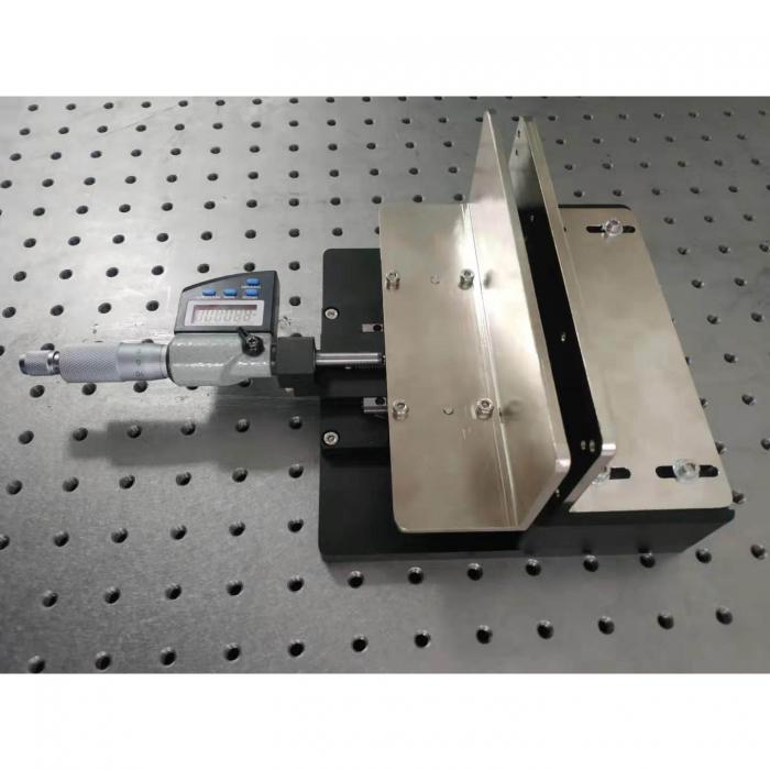 Customized Manual Linear Translation Stage