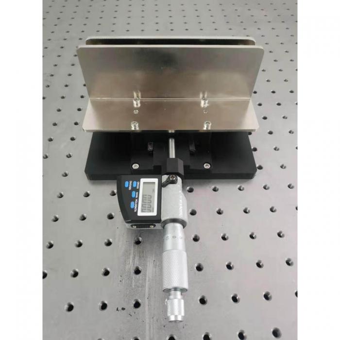 Customized Manual Linear Translation Stage