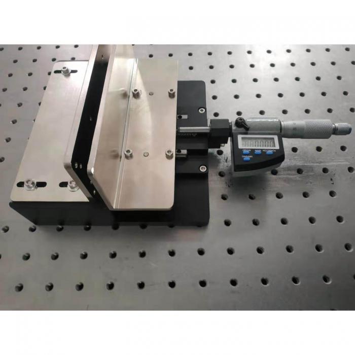 Customized Manual Linear Translation Stage