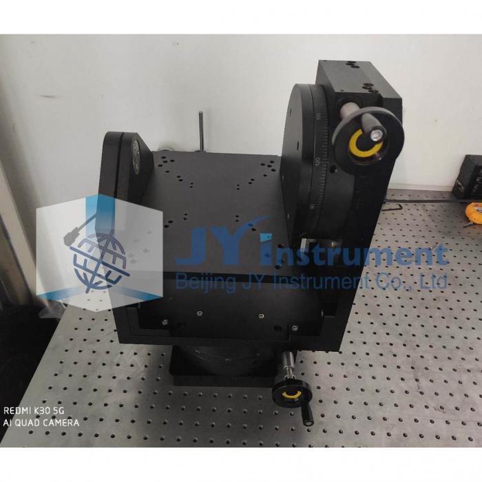 Customized Manual 2 Axes Rotary Table
