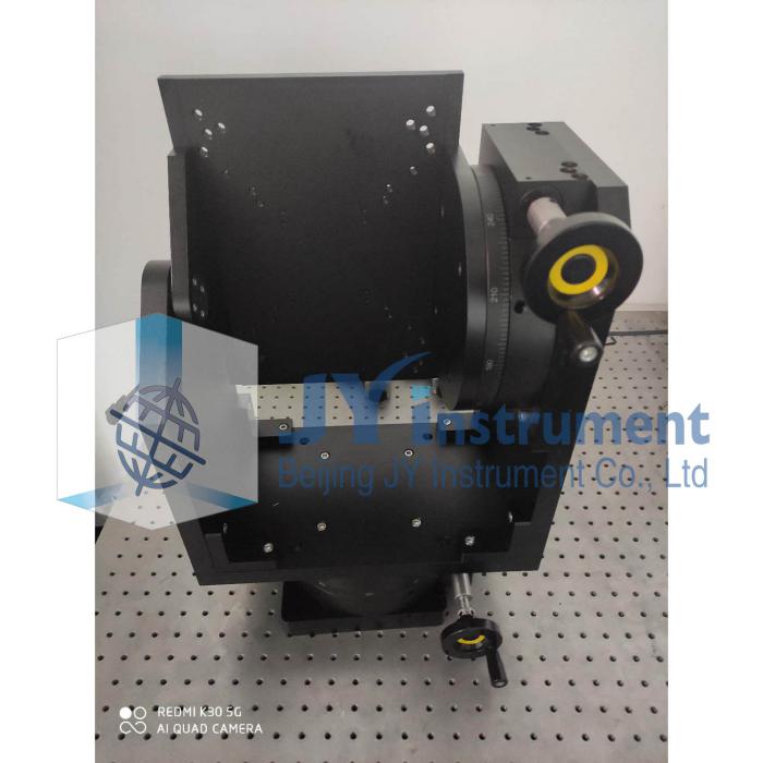 Customized Manual 2 Axes Rotary Table
