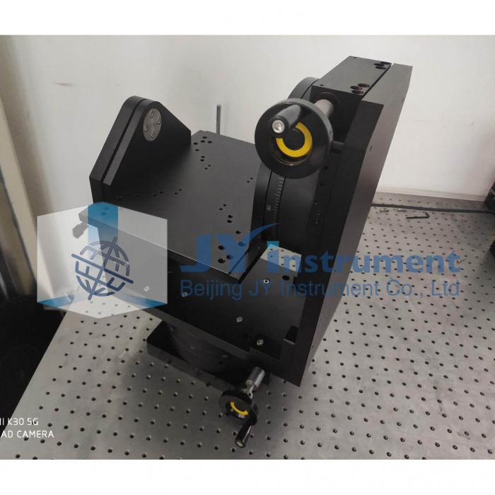 Customized Manual 2 Axes Rotary Table