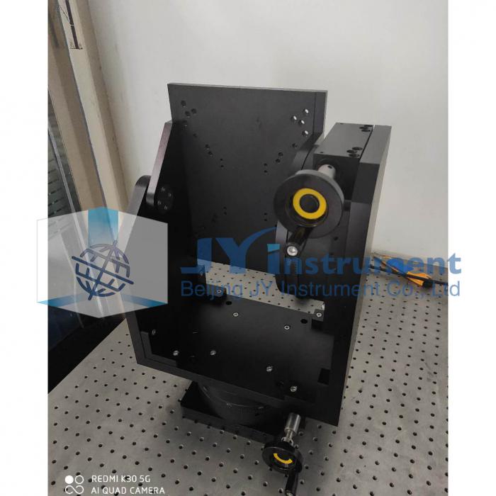 Customized Manual 2 Axes Rotary Table