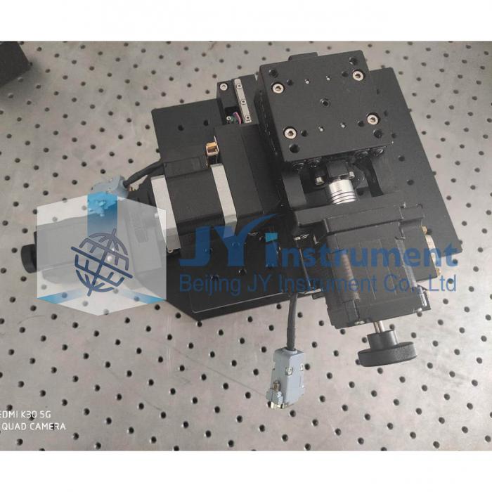Motorized 5 Axes Positioning Table
