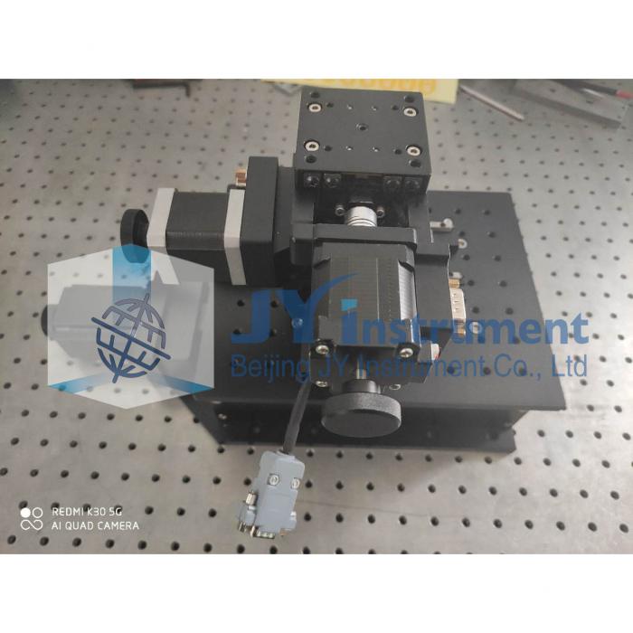Motorized 5 Axes Positioning Table