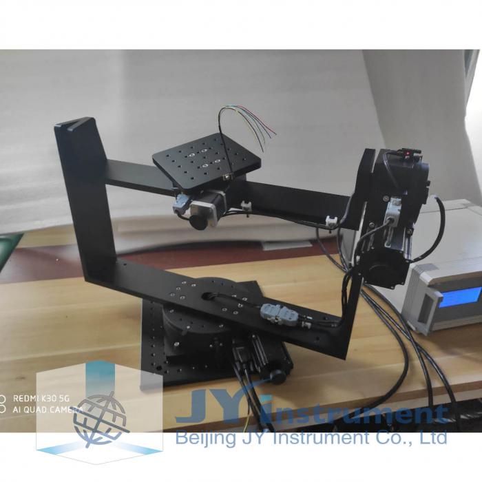 Customized Motorized XYZ Rotary Stage