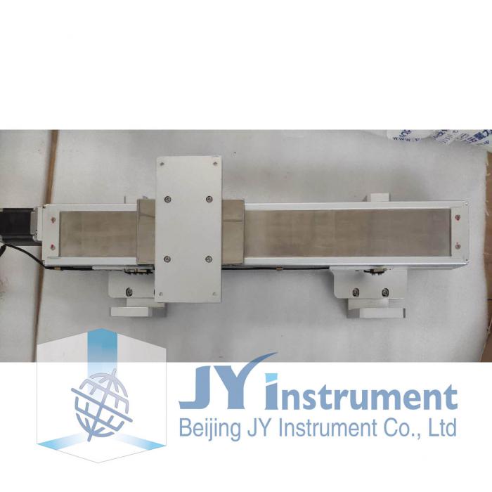 Customized Motorized XY Linear Stage with Dust Cover