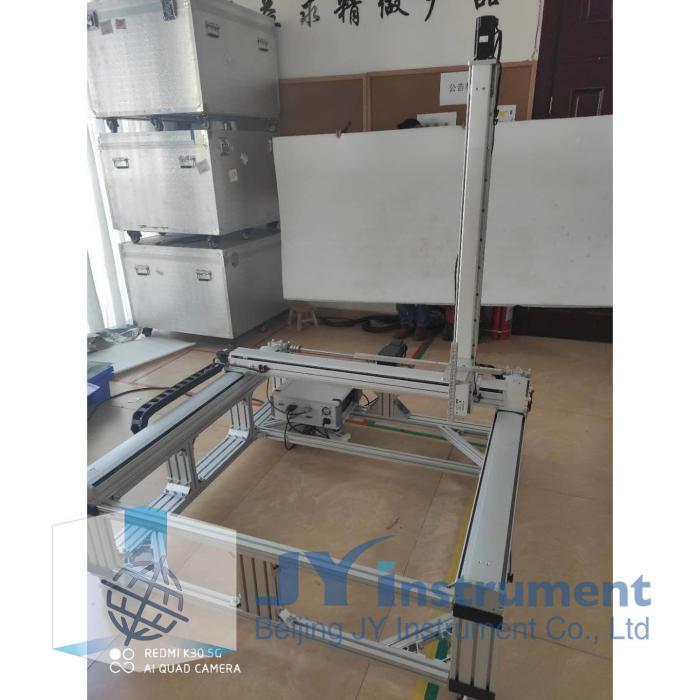 Customized Motorized Gantry XYZ Stage