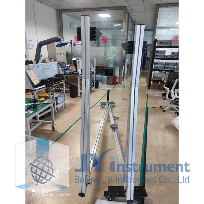 Customized Motorized Gantry XYZ Stage
