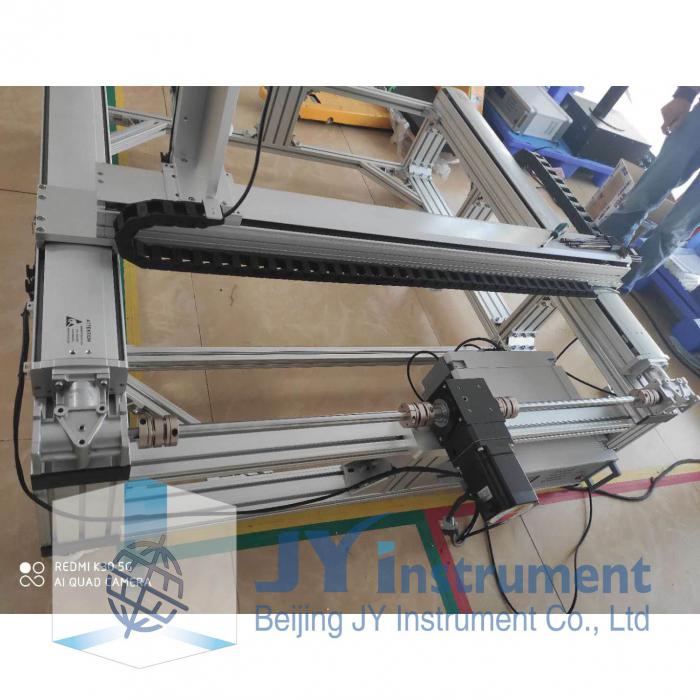 Customized Motorized Gantry XYZ Stage