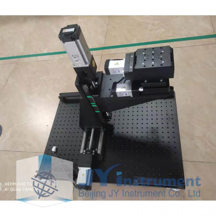 Customized Motorized XYZ Stage
