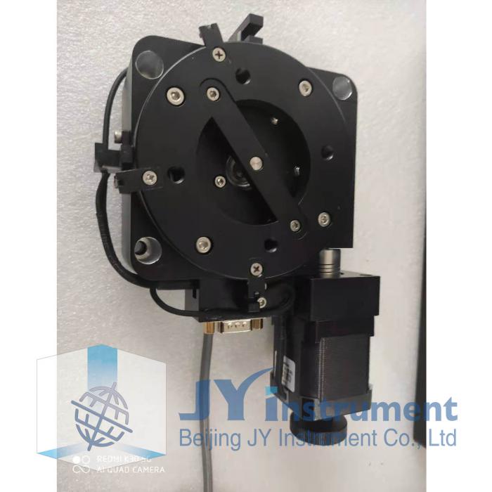 Motorized Rotary Table