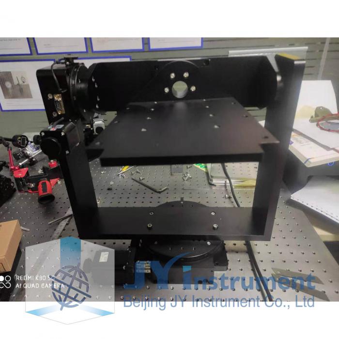 Customized Motorized XYZ Rotary Table