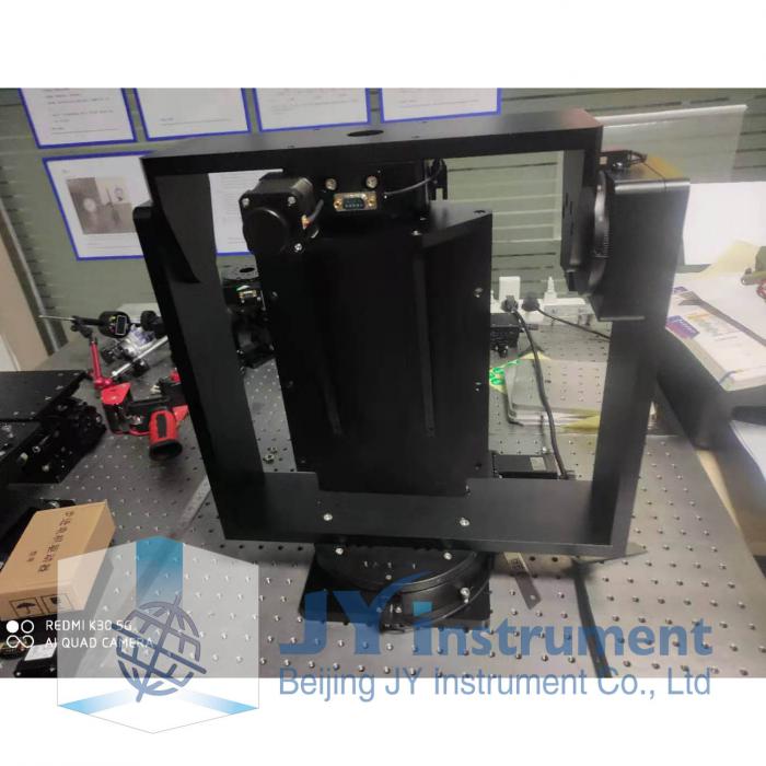 Customized Motorized XYZ Rotary Table