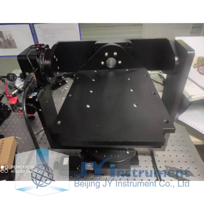 Customized Motorized XYZ Rotary Table