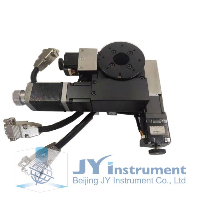 Motorized XYR Alignment Platform