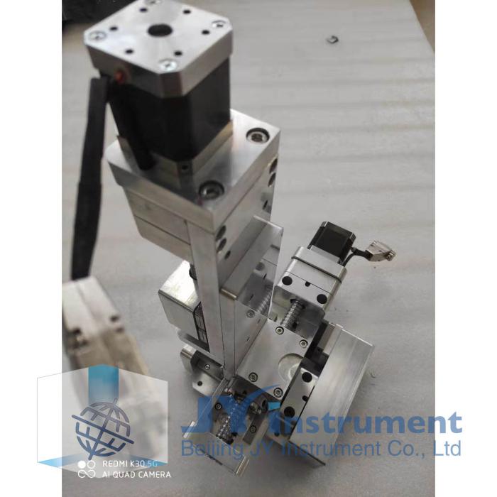 Customized Vacuum Motorized XYZ Stage