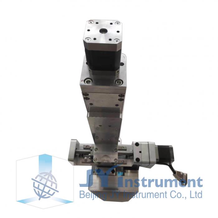 Customized Vacuum Motorized XYZ Stage