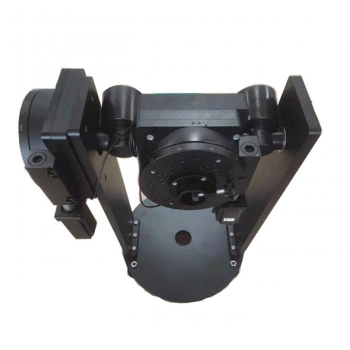 Customized Rotary Test Turning Platform
