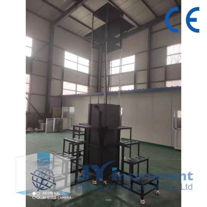 Customized Motorized Lifting Platform