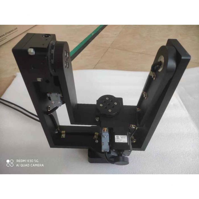 Motorized XYZ Rotary Stage