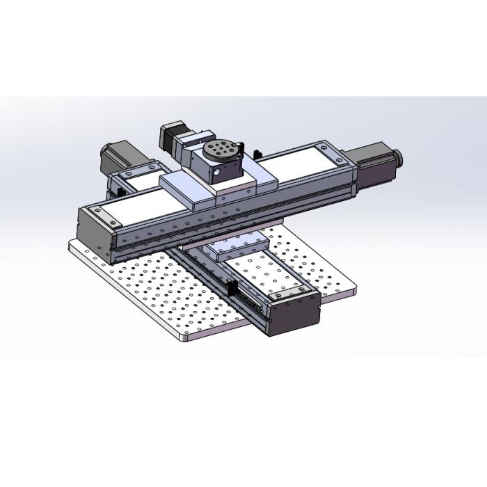 Motorized XYZ Stage