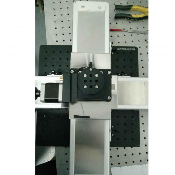 Motorized XYZ Stage