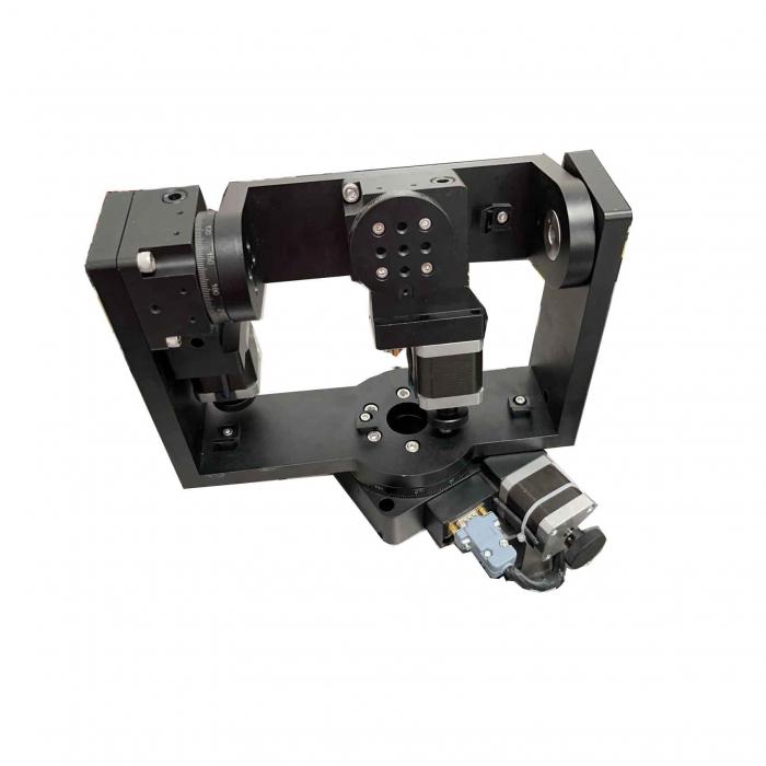 Motorized Rotary Table
