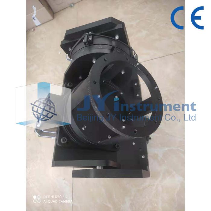 Customized Motorized Polarized Turntable