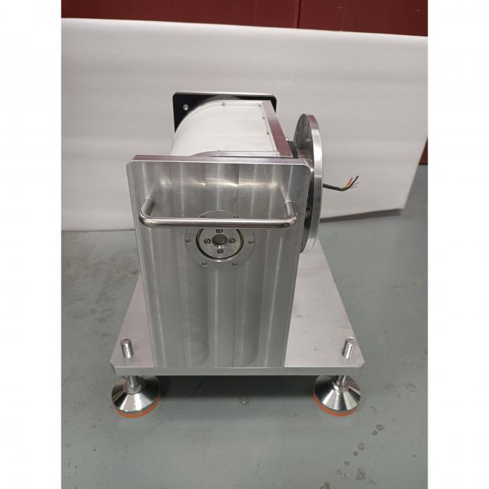 High Speed 3 Rounds/sec Motorized XY Rotary Antenna Positioner