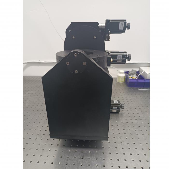 Motorized XYZ Rotary Table, loading 20kg
