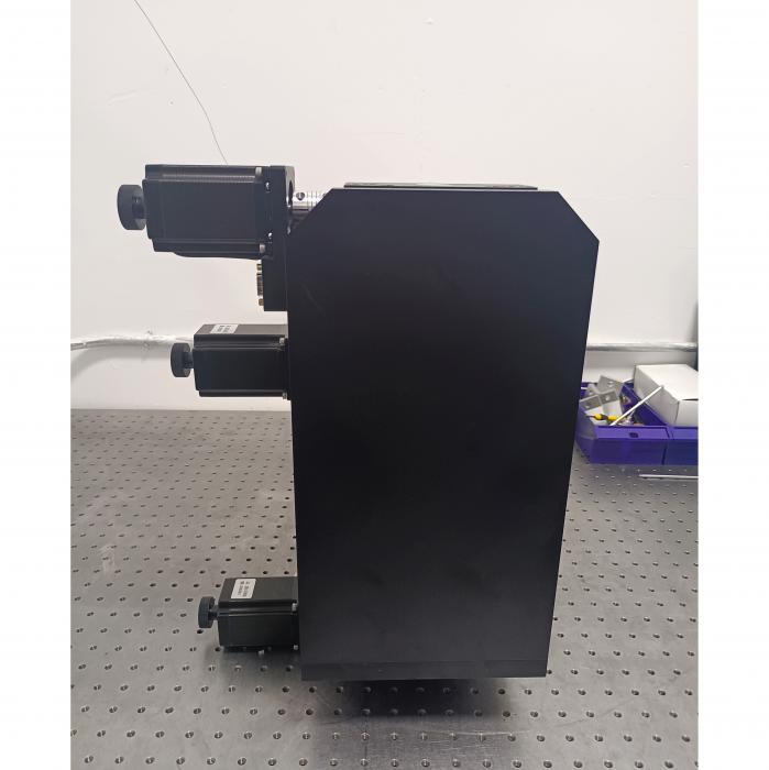Motorized XYZ Rotary Table, loading 20kg