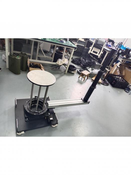 Motorized Rotary Antenna Positioner