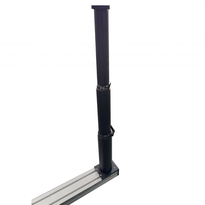Motorized Rotary Antenna Positioner