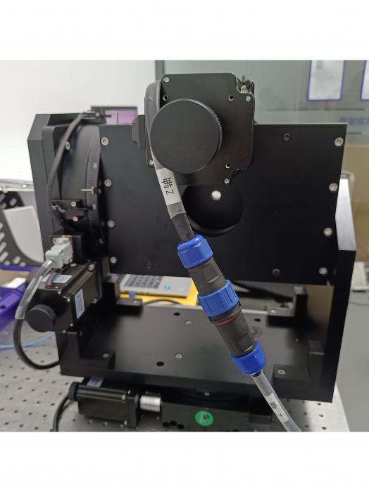 DC Motorized Rotary Table