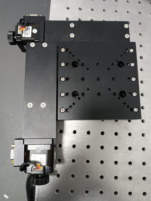 Motorized XY Linear Stage