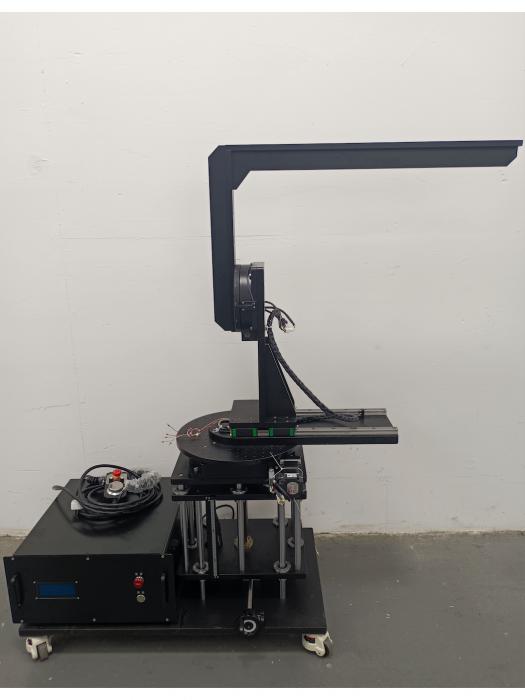 Motorized Antenna Positioner