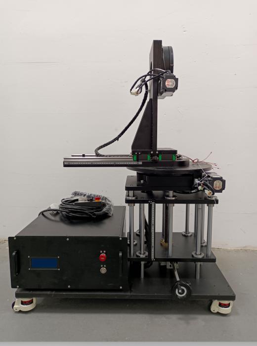 Motorized Antenna Positioner