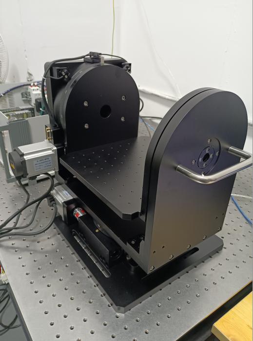 Motorized Servo Motor XY Rotary Stage