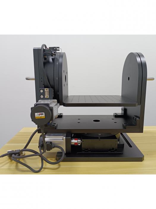 Motorized Servo Motor XY Rotary Stage