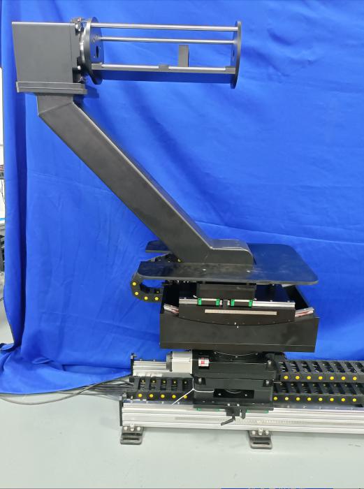 Motorized Antenna Rotary Table