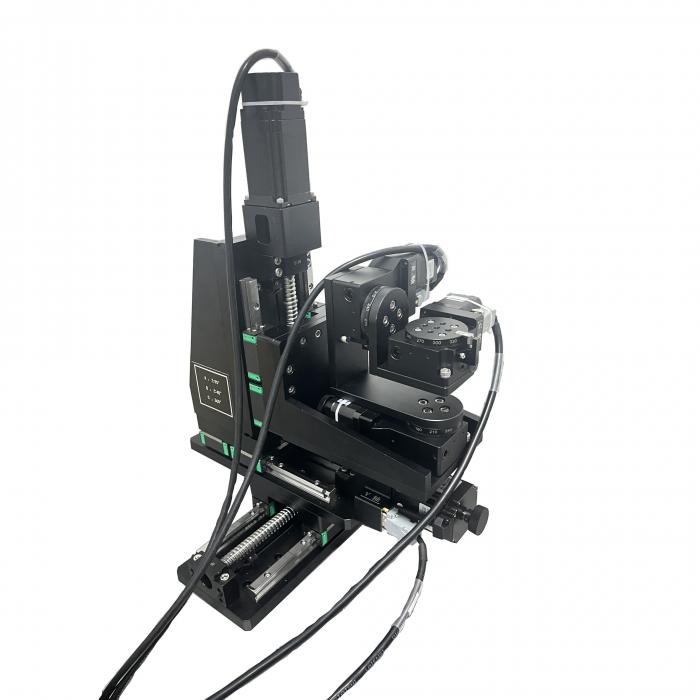 Motorized XYZ Translation Stage