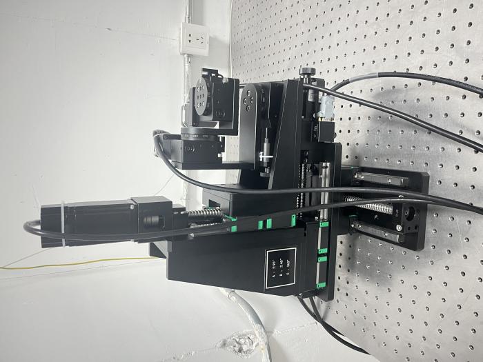 Motorized XYZ Translation Stage